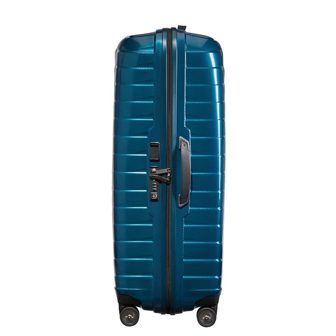Samsonite Proxis Spinner 81 Petrol Blue 6 Samsonite Proxis Spinner 81 Petrol Blue - Afbeelding 4