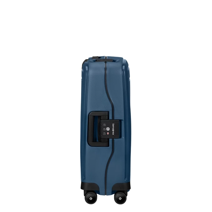 Samsonite S'Cure Eco Spinner 55 Navy Blue 6 Samsonite S'Cure Eco Spinner 55 Navy Blue - Afbeelding 4