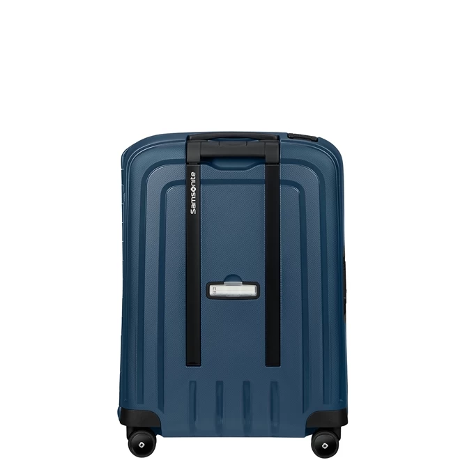 Samsonite S'Cure Eco Spinner 55 Navy Blue 8 Samsonite S'Cure Eco Spinner 55 Navy Blue - Afbeelding 6