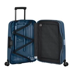 Samsonite S'Cure Eco Spinner 55 Navy Blue 17 Samsonite S'Cure Eco Spinner 55 Navy Blue -Samsonite Winkel image 3230