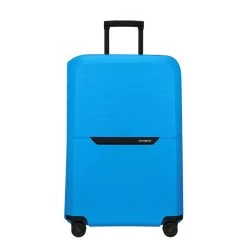 Samsonite Magnum Eco Spinner 75 Summer Blue