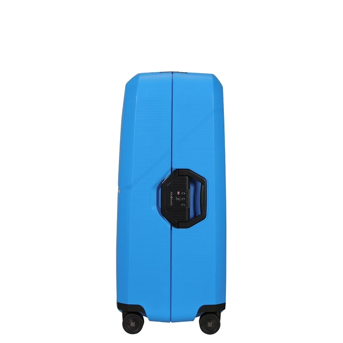 Samsonite Magnum Eco Spinner 75 Summer Blue 7 Samsonite Magnum Eco Spinner 75 Summer Blue - Afbeelding 5