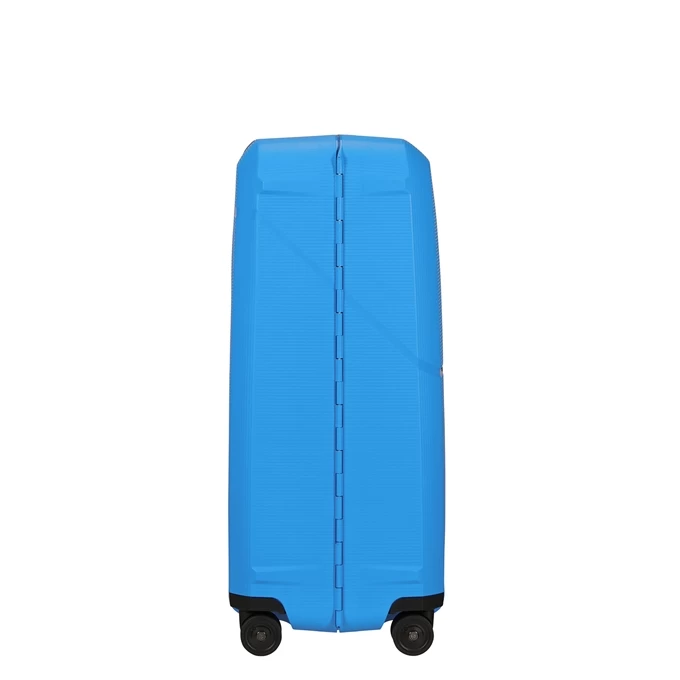 Samsonite Magnum Eco Spinner 75 Summer Blue 8 Samsonite Magnum Eco Spinner 75 Summer Blue - Afbeelding 6
