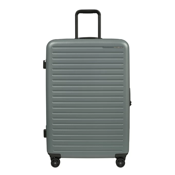Samsonite Stackd Spinner 75 Forest 3 Samsonite Stackd Spinner 75 Forest