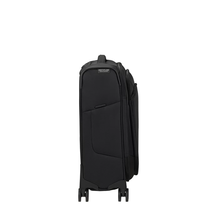 Samsonite Respark Spinner 55 Strict Ozone Black 6 Samsonite Respark Spinner 55 Strict Ozone Black - Afbeelding 4