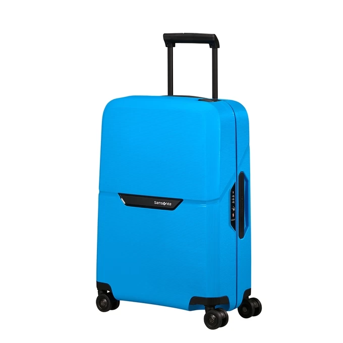 Samsonite Magnum Eco Spinner 55 Summer Blue 6 Samsonite Magnum Eco Spinner 55 Summer Blue - Afbeelding 4