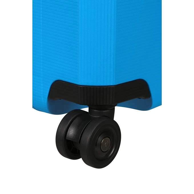 Samsonite Magnum Eco Spinner 55 Summer Blue 11 Samsonite Magnum Eco Spinner 55 Summer Blue - Afbeelding 9