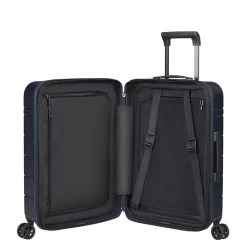 Samsonite Neopod Spinner 55 Exp Slide Out Pouch Midnight Blue -Samsonite Winkel image 3319