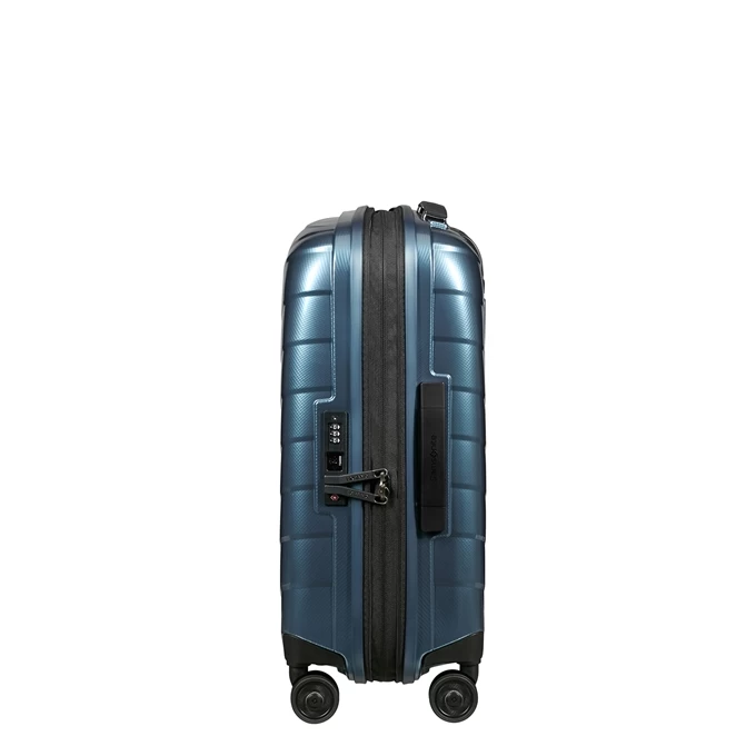Samsonite Attrix Spinner 55 EXP Steel Blue 6 Samsonite Attrix Spinner 55 EXP Steel Blue - Afbeelding 4