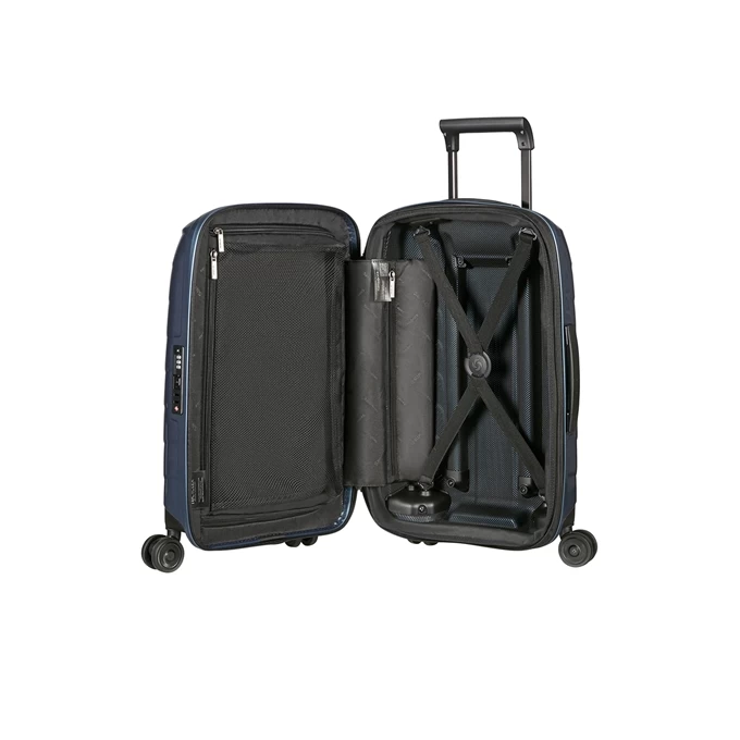 Samsonite Attrix Spinner 55 EXP Steel Blue 11 Samsonite Attrix Spinner 55 EXP Steel Blue - Afbeelding 9