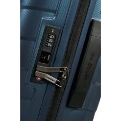 Samsonite Attrix Spinner 55 EXP Steel Blue 22 Samsonite Attrix Spinner 55 EXP Steel Blue -Samsonite Winkel image 3341