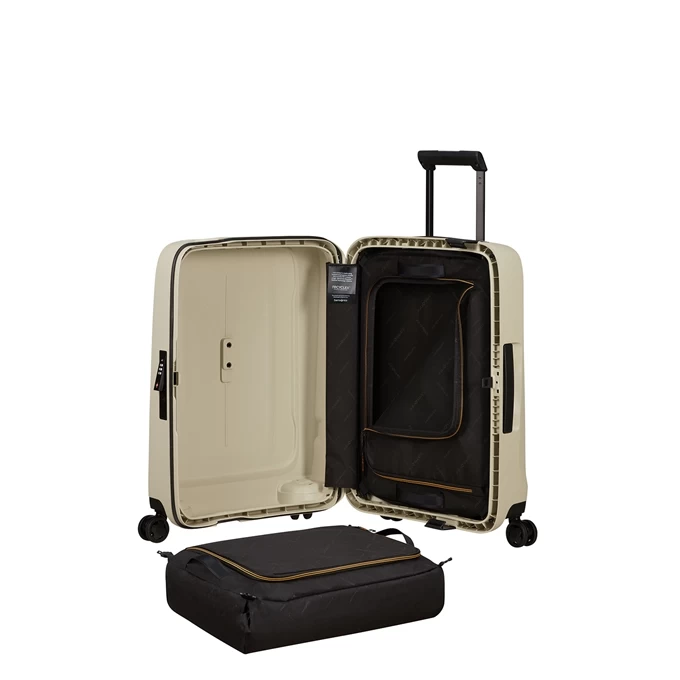 Samsonite Essens Spinner 55 Warm Neutral 11 Samsonite Essens Spinner 55 Warm Neutral - Afbeelding 9