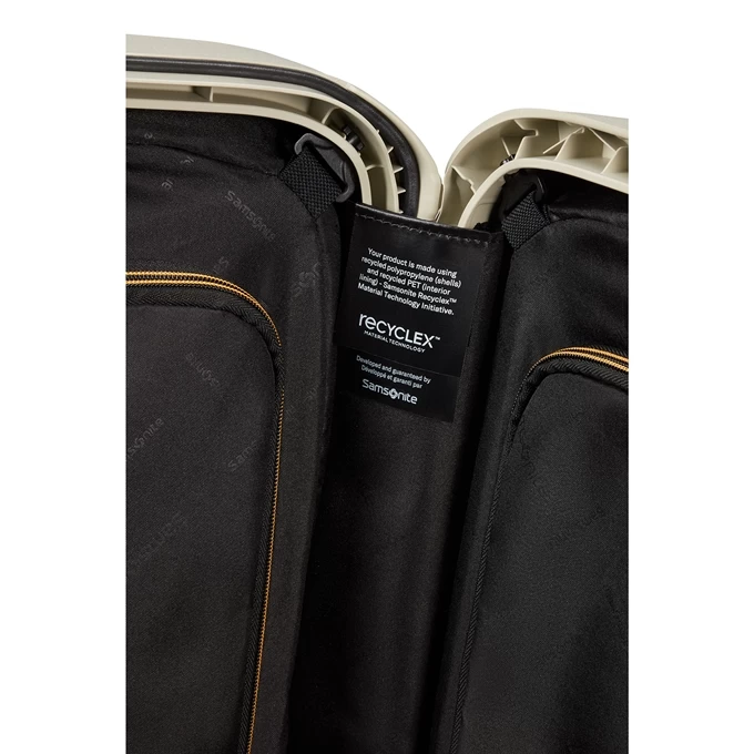 Samsonite Essens Spinner 55 Warm Neutral 14 Samsonite Essens Spinner 55 Warm Neutral - Afbeelding 12