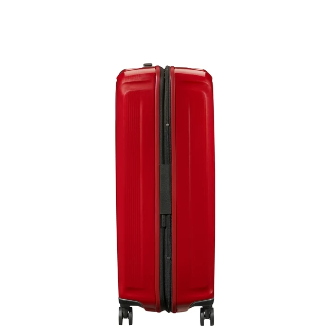 Samsonite Nuon Spinner 75 Exp Metallic Red 4 Samsonite Nuon Spinner 75 Exp Metallic Red - Afbeelding 2