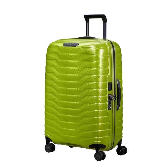 Samsonite Proxis Spinner 69 Lime 6 Samsonite Proxis Spinner 69 Lime - Afbeelding 4