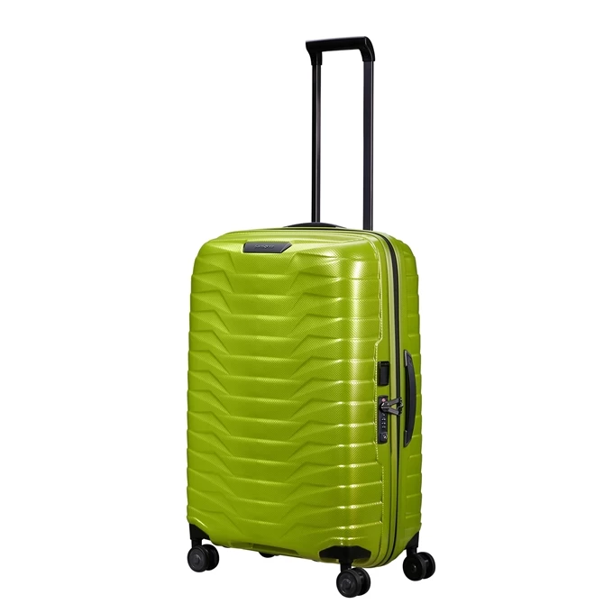 Samsonite Proxis Spinner 69 Lime 7 Samsonite Proxis Spinner 69 Lime - Afbeelding 5