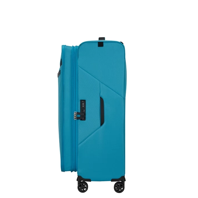 Samsonite Litebeam Spinner 77 EXP Ocean Blue 7 Samsonite Litebeam Spinner 77 EXP Ocean Blue - Afbeelding 5