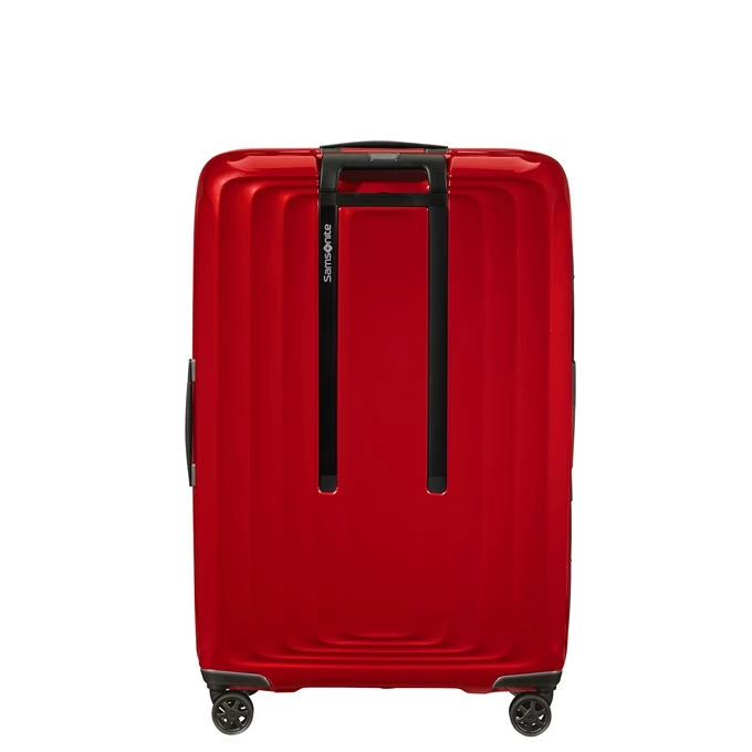 Samsonite Nuon Spinner 75 Exp Metallic Red 6 Samsonite Nuon Spinner 75 Exp Metallic Red - Afbeelding 4