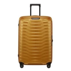 Samsonite Proxis Spinner 75 Honey Gold