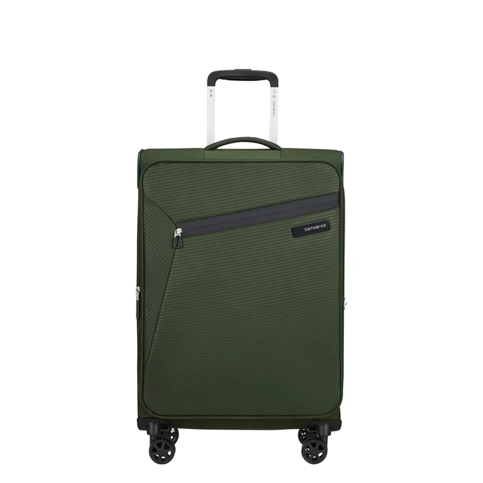 Samsonite Litebeam Spinner 66 EXP Climbing Ivy 3 Samsonite Litebeam Spinner 66 EXP Climbing Ivy
