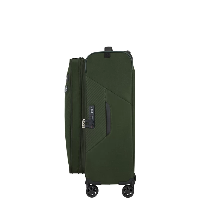 Samsonite Litebeam Spinner 66 EXP Climbing Ivy 7 Samsonite Litebeam Spinner 66 EXP Climbing Ivy - Afbeelding 5