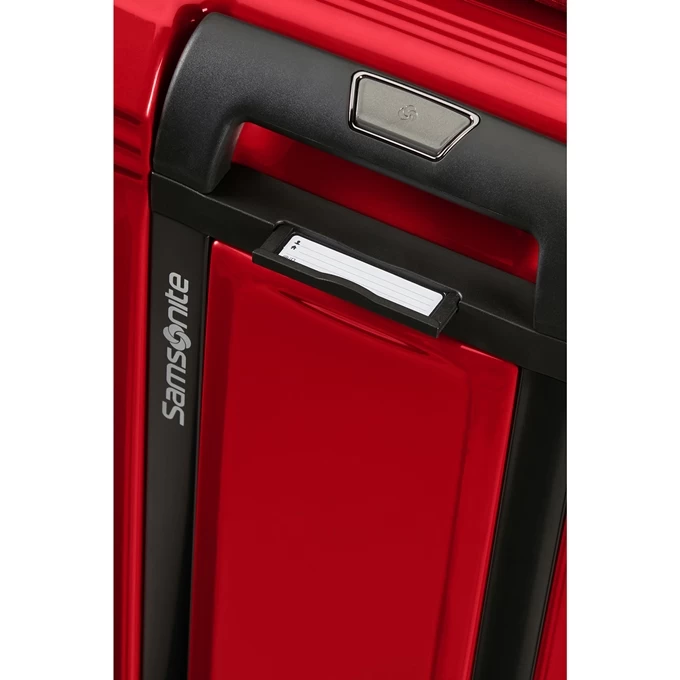 Samsonite Nuon Spinner 75 Exp Metallic Red 10 Samsonite Nuon Spinner 75 Exp Metallic Red - Afbeelding 8