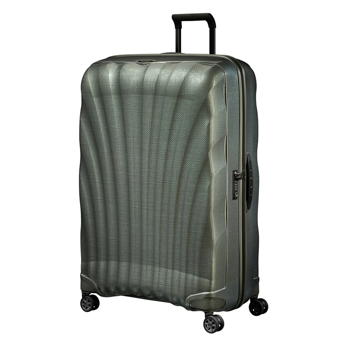 Samsonite C-Lite Spinner 86 Metallic Green 5 Samsonite C-Lite Spinner 86 Metallic Green - Afbeelding 3