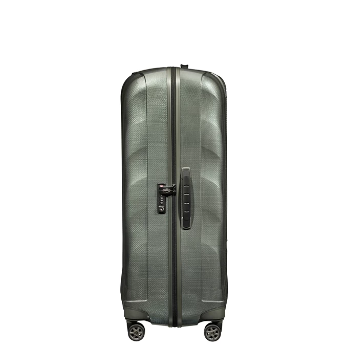 Samsonite C-Lite Spinner 86 Metallic Green 6 Samsonite C-Lite Spinner 86 Metallic Green - Afbeelding 4