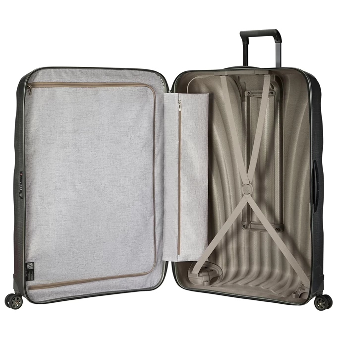 Samsonite C-Lite Spinner 86 Metallic Green 9 Samsonite C-Lite Spinner 86 Metallic Green - Afbeelding 7