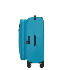 Samsonite Litebeam Spinner 66 EXP Ocean Blue -Samsonite Winkel image 3479