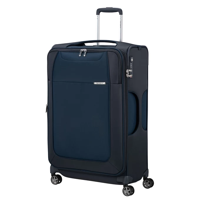 Samsonite D'Lite Spinner 71 Exp Midnight Blue 4 Samsonite D'Lite Spinner 71 Exp Midnight Blue - Afbeelding 2