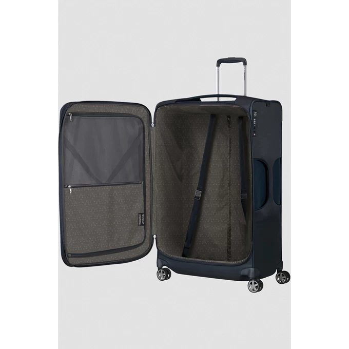 Samsonite D'Lite Spinner 71 Exp Midnight Blue 8 Samsonite D'Lite Spinner 71 Exp Midnight Blue - Afbeelding 6