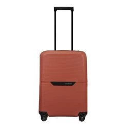 Samsonite Magnum Eco Spinner 55 Maple Orange