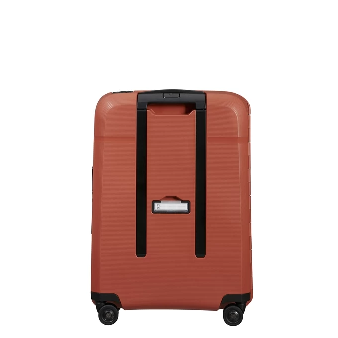 Samsonite Magnum Eco Spinner 55 Maple Orange 5 Samsonite Magnum Eco Spinner 55 Maple Orange - Afbeelding 3