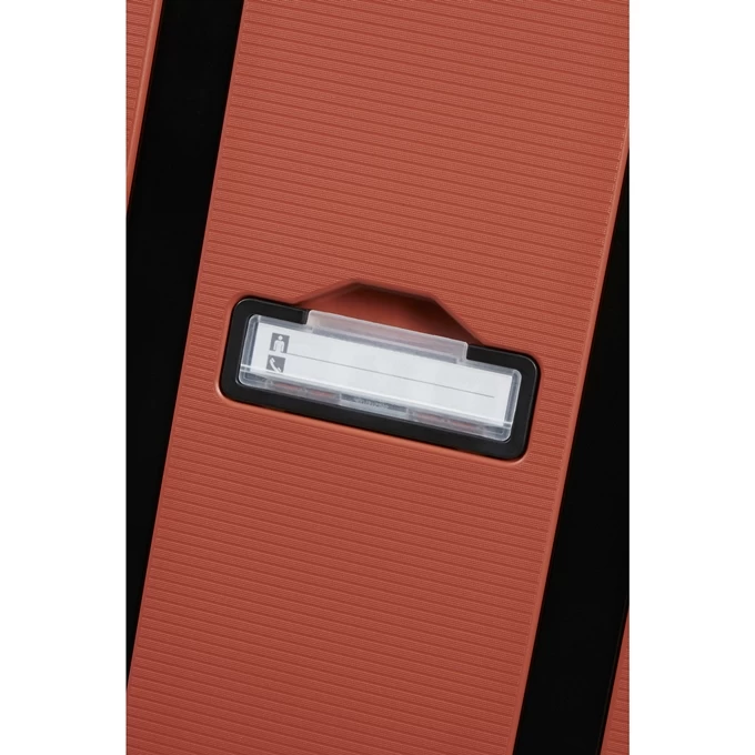 Samsonite Magnum Eco Spinner 55 Maple Orange 8 Samsonite Magnum Eco Spinner 55 Maple Orange - Afbeelding 6