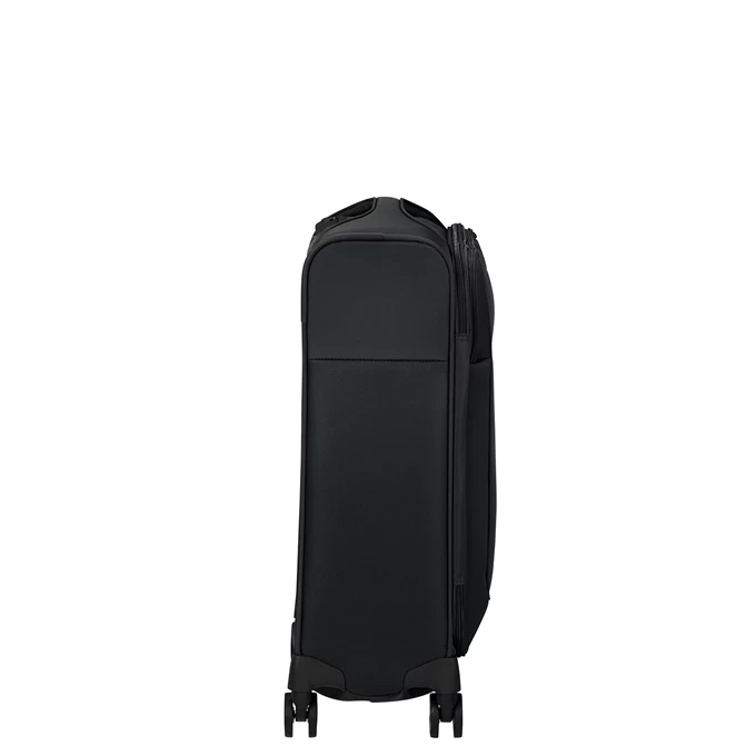 Samsonite D'Lite Spinner 55 Black 4 Samsonite D'Lite Spinner 55 Black - Afbeelding 2