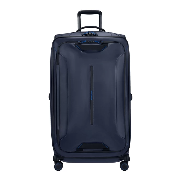 Samsonite Ecodiver Spinner Duffle 79 Blue Nights 3 Samsonite Ecodiver Spinner Duffle 79 Blue Nights
