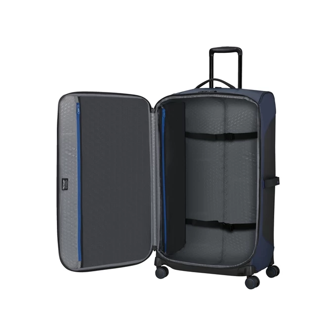 Samsonite Ecodiver Spinner Duffle 79 Blue Nights 8 Samsonite Ecodiver Spinner Duffle 79 Blue Nights - Afbeelding 6