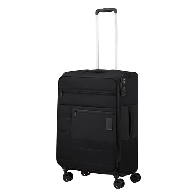 Samsonite Vaycay Spinner 66 EXP Black 10 Samsonite Vaycay Spinner 66 EXP Black - Afbeelding 8