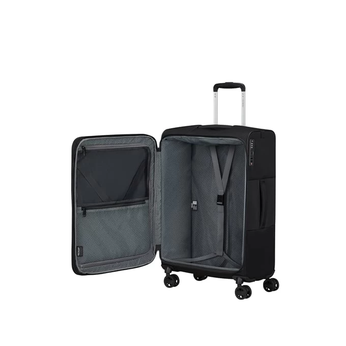 Samsonite Vaycay Spinner 66 EXP Black 11 Samsonite Vaycay Spinner 66 EXP Black - Afbeelding 9