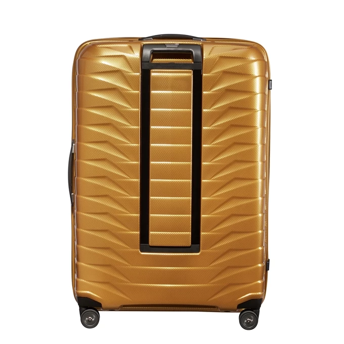 Samsonite Proxis Spinner 81 Honey Gold 5 Samsonite Proxis Spinner 81 Honey Gold - Afbeelding 3