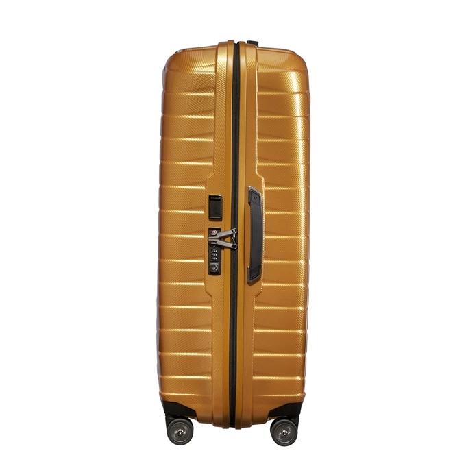 Samsonite Proxis Spinner 81 Honey Gold 6 Samsonite Proxis Spinner 81 Honey Gold - Afbeelding 4