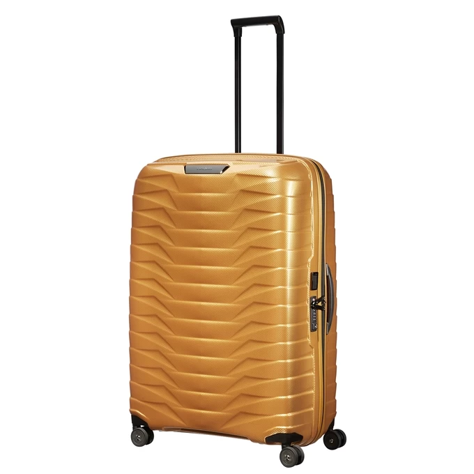 Samsonite Proxis Spinner 81 Honey Gold 7 Samsonite Proxis Spinner 81 Honey Gold - Afbeelding 5