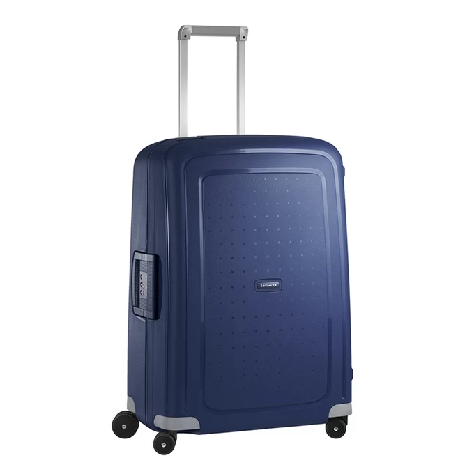Samsonite S'Cure 4-Delige Kofferset 55/69/75/81 Dark Blue 10 Samsonite S'Cure 4-Delige Kofferset 55/69/75/81 Dark Blue - Afbeelding 8