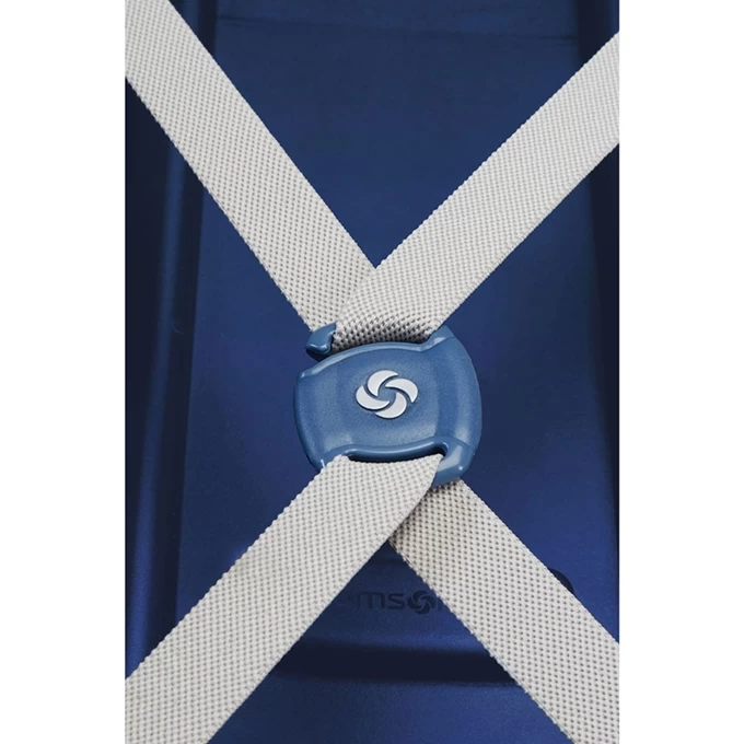 Samsonite S'Cure 4-Delige Kofferset 55/69/75/81 Dark Blue 21 Samsonite S'Cure 4-Delige Kofferset 55/69/75/81 Dark Blue - Afbeelding 19