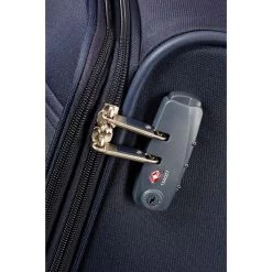 Samsonite Base Boost Spinner 66 Expandable Navy Blue -Samsonite Winkel image 3572