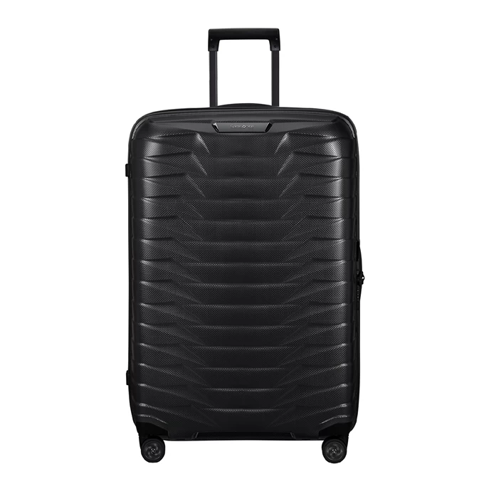 Samsonite Proxis Spinner 75 Matt Graphite 3 Samsonite Proxis Spinner 75 Matt Graphite