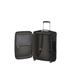 Samsonite D'Lite Upright 55 Exp Black -Samsonite Winkel image 3588