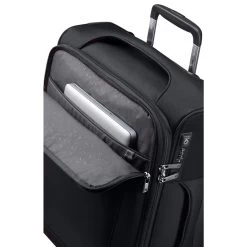 Samsonite D'Lite Upright 55 Exp Black -Samsonite Winkel image 3589