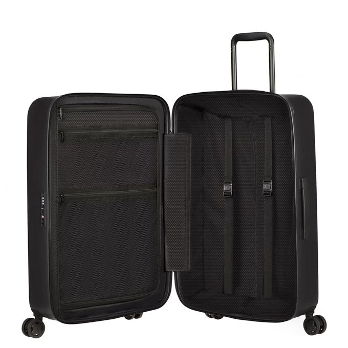 Samsonite Stackd Spinner 68 Black 9 Samsonite Stackd Spinner 68 Black - Afbeelding 7